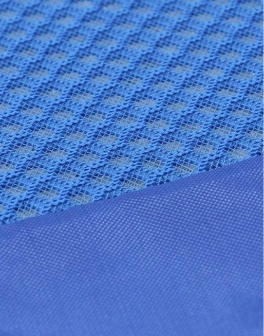 HKM-1847613 Cooling Pad for Pets - Breathable Nylon Ice Mat in Blue, Multiple Sizes Available