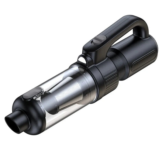 HKM-184787 Portable 2-in-1 Vacuum and Blower with Ultra-Long Battery Life and TYPE-C Charging for Cars and Home Use