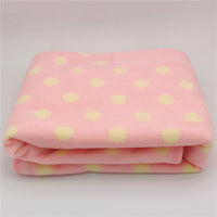 HKM-185107 Portable USB Electric Heated Blanket for Car and Office Use, 88x65cm, with Pocket for Winter Comfort