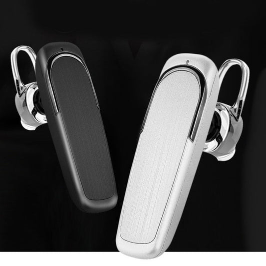 HKM-185235 Bluetooth Wireless Car Stereo Headset with Long Battery Life - ABS Shell, 32 Hours Talk Time, 28 Hours Music Play, Multiple Colors