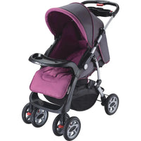 HKM-185235 Lightweight Folding Stroller for Babies - Portable and Easy to Use