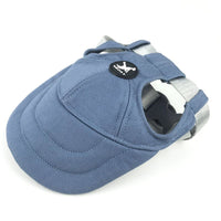 HKM-1856061 Multi-Color Sun-Proof Baseball Cap for Dogs and Cats - Adjustable Sizes Available