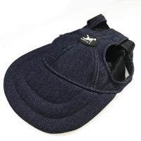 HKM-1856061 Multi-Color Sun-Proof Baseball Cap for Dogs and Cats - Adjustable Sizes Available