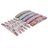 HKM-185683 Coarse Wooden Nail File for Effective Grinding and Repairing in Multiple Grit Options