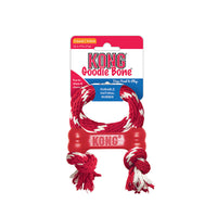 HKM-1857085 Natural Rubber Dog Toy with Knot Design for Clean Teeth and Durable Biting