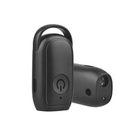 HKM-1858109 Mini Ultrasonic Dog Dispeller with Lanyard and Data Cable