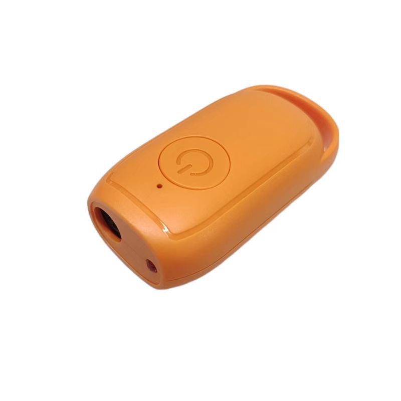 HKM-1858109 Mini Ultrasonic Dog Dispeller with Lanyard and Data Cable