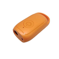 HKM-1858109 Mini Ultrasonic Dog Dispeller with Lanyard and Data Cable
