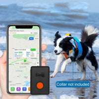 HKM-185811 Car GPS Positioning Anti-theft Device Elderly Children Pet