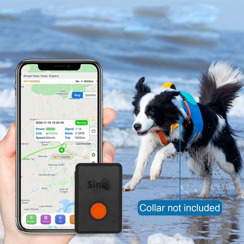 HKM-185811 Car GPS Positioning Anti-theft Device Elderly Children Pet