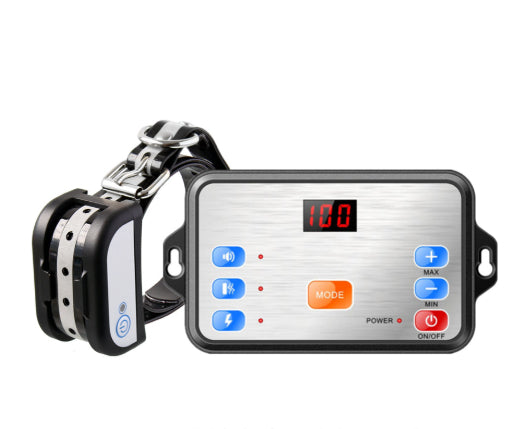 HKM-1859261 Wireless Electronic Dog Training Fence with Remote Control and Waterproof Receiver