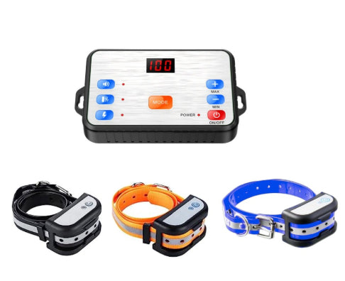 HKM-1859261 Wireless Electronic Dog Training Fence with Remote Control and Waterproof Receiver