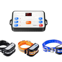 HKM-1859261 Wireless Electronic Dog Training Fence with Remote Control and Waterproof Receiver