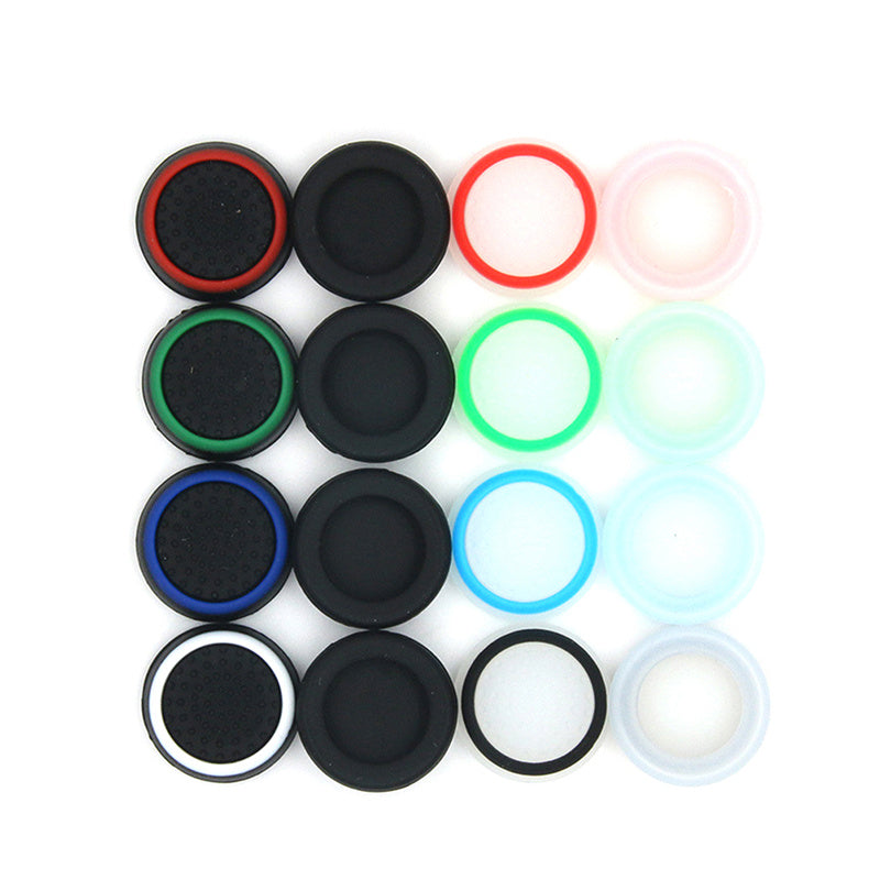 HKM-186067 Luminous Handle Button Mushroom Head Covers in Two Colors