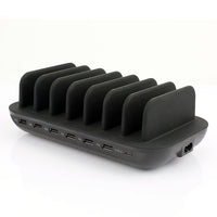HKM-186067 Multi-Port USB Charging Station with Smart IC for Mobile Phones and Tablets