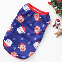HKM-1861693 Casual Four-Legged Clothing for Dogs - Christmas Pet Apparel, Multiple Sizes Available