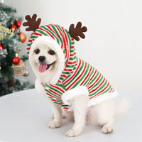 HKM-1861693 Casual Four-Legged Clothing for Dogs - Christmas Pet Apparel, Multiple Sizes Available