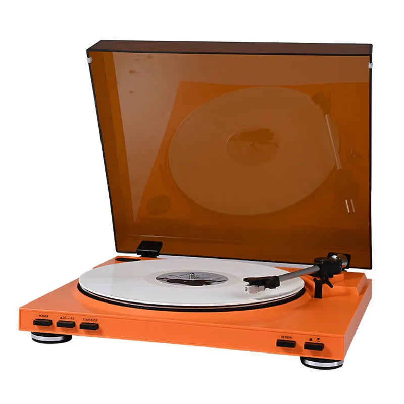 HKM-186195 Turntable Vinyl Gramophone Record Player LP Player DL002