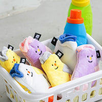 HKM-1863869 Pet Interactive Socks Toy Set for Dogs - 3 Pieces with Sound Paper and Tibetan Food