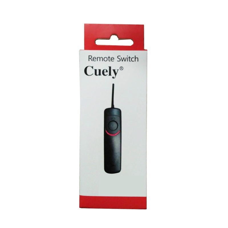 HKM-186579 Shutter Release Cable Compatible with Canon EOS Cameras – RS-60E3, RS-80N3, RM-VPR1, MC-DC2