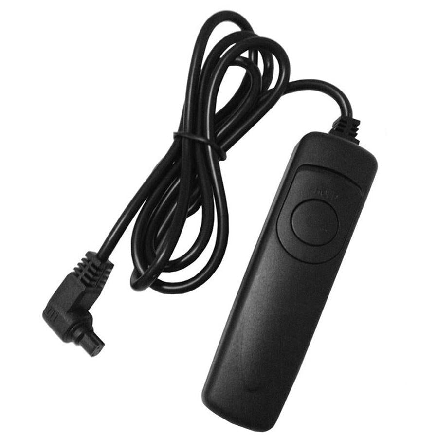 HKM-186579 Shutter Release Cable Compatible with Canon EOS Cameras – RS-60E3, RS-80N3, RM-VPR1, MC-DC2