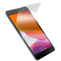 HKM-186579 Transparent Paper-Like Film for 10.2-Inch Pad 7 and Pad 8 - Scratch-Resistant PVC Protector