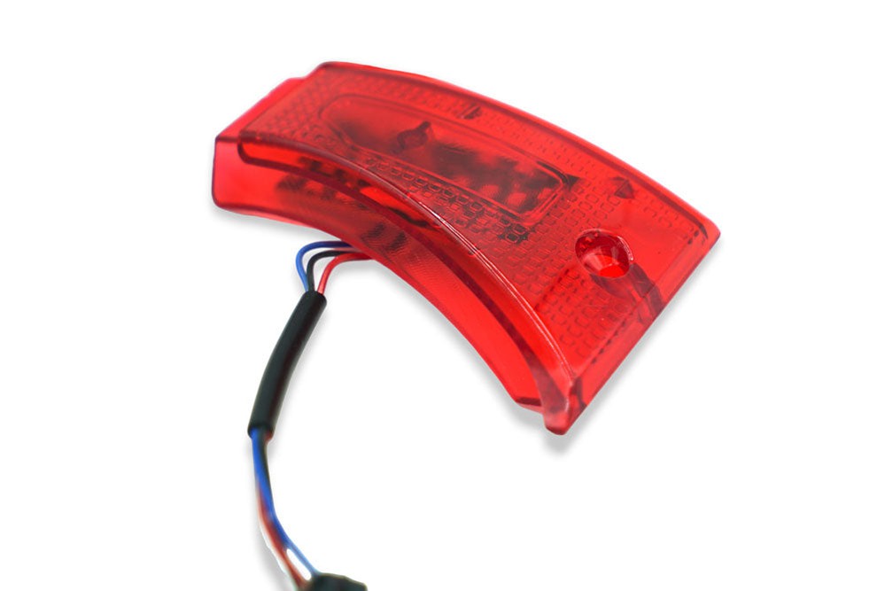 HKM-186771 Sidelight with Cover (pair) for Joyor Y Electric Scooter