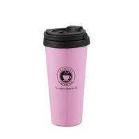 HKM-186771 Stainless Steel Double-Walled Vacuum Insulated Tumbler Cup with Lid
