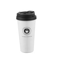 HKM-186771 Stainless Steel Double-Walled Vacuum Insulated Tumbler Cup with Lid
