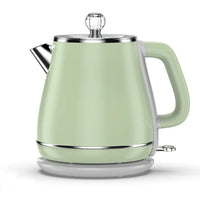 HKM-186963 Customised Double Layer Electric Kettle - 1.8L/2.0L Water Boiler for Efficient Heating