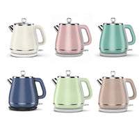 HKM-186963 Customised Double Layer Electric Kettle - 1.8L/2.0L Water Boiler for Efficient Heating
