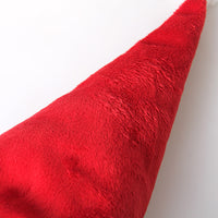 HKM-1870397 Pet Christmas Red Hats for Cats and Dogs - Short Plush, Size S & L