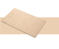 HKM-187219 Aluminum Alloy Wireless Charger Mouse Pad with Non-Slip Base and Safety Features