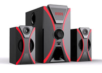 HKM-187347 Professional Multimedia Bluetooth Audio Subwoofer Speaker for Home Use