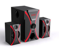 HKM-187347 Professional Multimedia Bluetooth Audio Subwoofer Speaker for Home Use