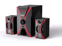 HKM-187347 Professional Multimedia Bluetooth Audio Subwoofer Speaker for Home Use