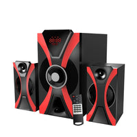 HKM-187347 Professional Multimedia Bluetooth Audio Subwoofer Speaker for Home Use