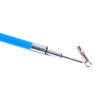 HKM-1873597 Three-Stage Telescopic Cat Teaser with EVA Handle and High Carbon Fiber Pole