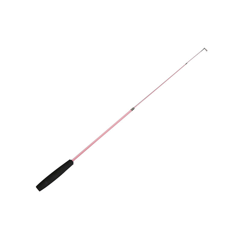 HKM-1873597 Three-Stage Telescopic Cat Teaser with EVA Handle and High Carbon Fiber Pole