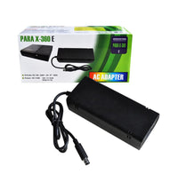 HKM-187411 XBOX360E Power Adapter Charger for 110V Models - 135W Output, Stable Voltage