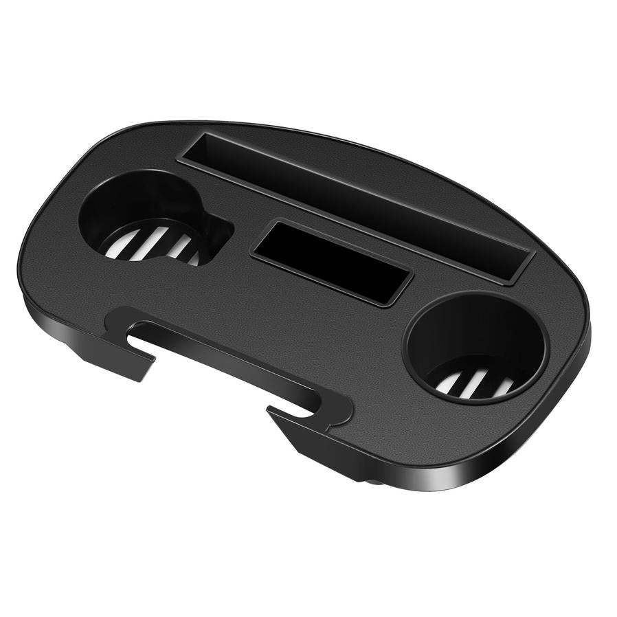 HKM-187539 Cup Holder Side Tray for Zero Gravity Chairs - Fits Beverage Cans and Mobile Devices