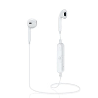 HKM-187539 Wireless Bluetooth Neckband Headset with Call and Music Support, Stereo Sound, 10m Range