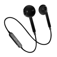 HKM-187539 Wireless Bluetooth Neckband Headset with Call and Music Support, Stereo Sound, 10m Range
