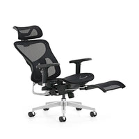 HKM-187603 Ergonomic High Back Mesh Executive Office Chair with Adjustable Arms and Swivel Function