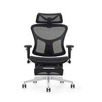 HKM-187603 Ergonomic High Back Mesh Executive Office Chair with Adjustable Arms and Swivel Function