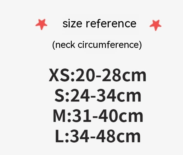 HKM-1876157 Christmas Deer Scarf for Pets - Triangular Towel in Red or Green Nose, Sizes XS to L for Cats and Dogs