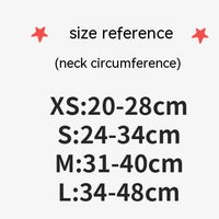 HKM-1876157 Christmas Deer Scarf for Pets - Triangular Towel in Red or Green Nose, Sizes XS to L for Cats and Dogs
