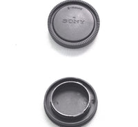 HKM-187731 Sony NEX Camera Lens & Body Cover - Dustproof ABS Protection