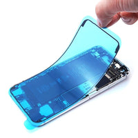 HKM-187731 Waterproof Adhesive Glue for Mobile Phones - 100PCS Pack for iPhone 7 to 13 Series