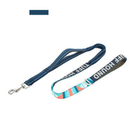 HKM-1878333 Adjustable Nylon Stretchable Dog Leash 120-150 cm with Towing Rope